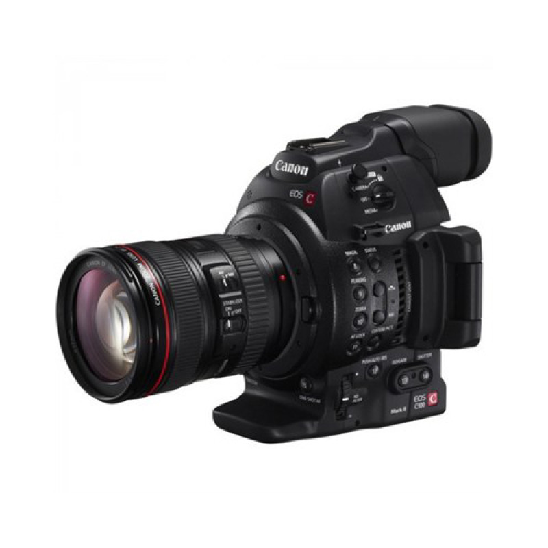 Canon EOS C100 Mark II Kit (24-105mm)