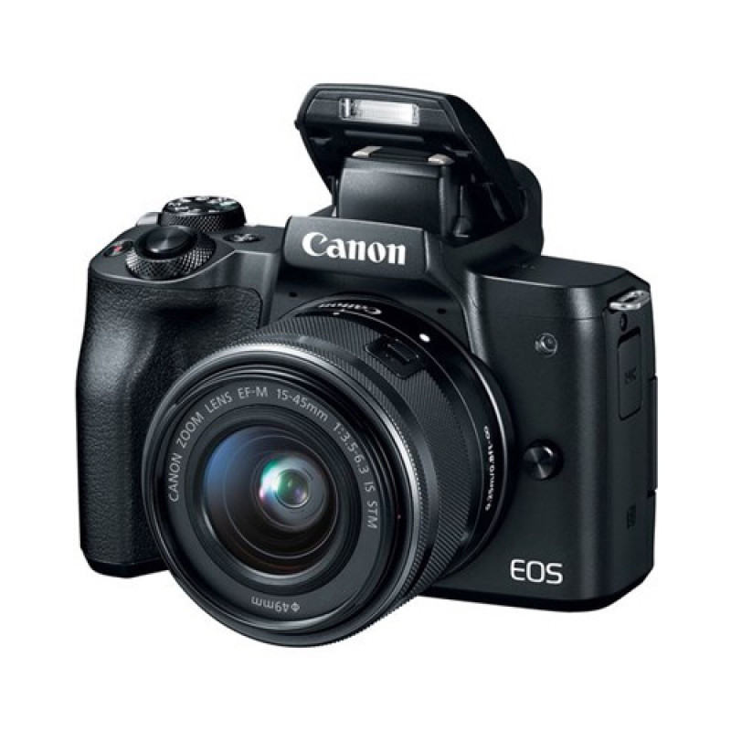 Canon EOS M50 Kit (EF-M 15-45mm)