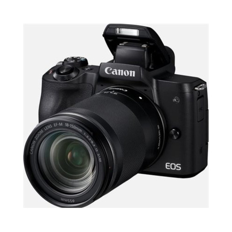 Canon EOS M50 Kit (EF-M 18-150mm)