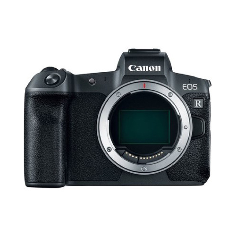 Canon EOS R Mirrorless Digital Camera (Body Only) 
