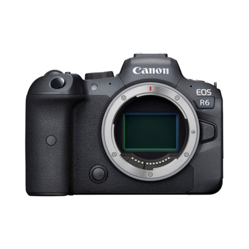 Canon EOS R6 Mirrorless Digital Camera Body