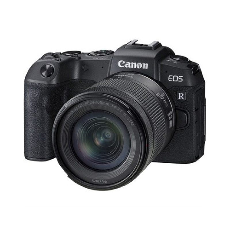 Canon EOS RP Mirrorless Digital Camera with 24-105mm f4-7.1 Lens