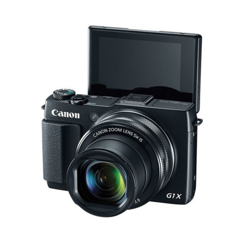 Canon PowerShot G1 X Mark II