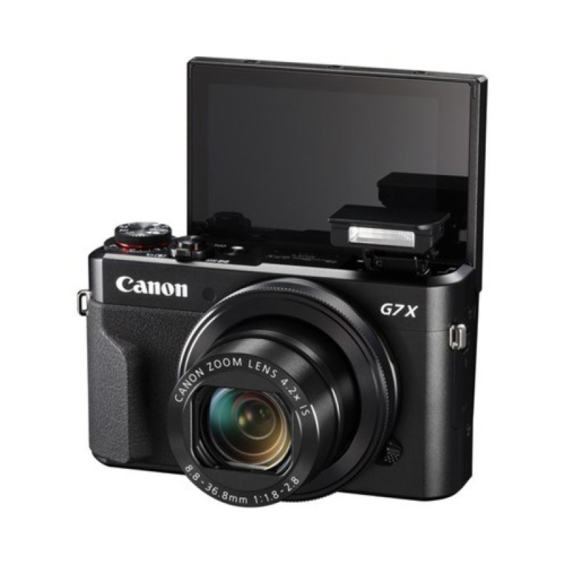 Canon PowerShot G7 X Mark II