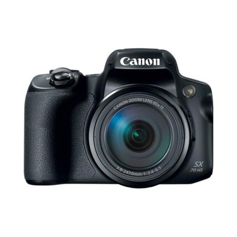 Canon PowerShot SX70 HS Digital Camera 