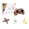 Cheerson CX 10D RC Mini Drone Height