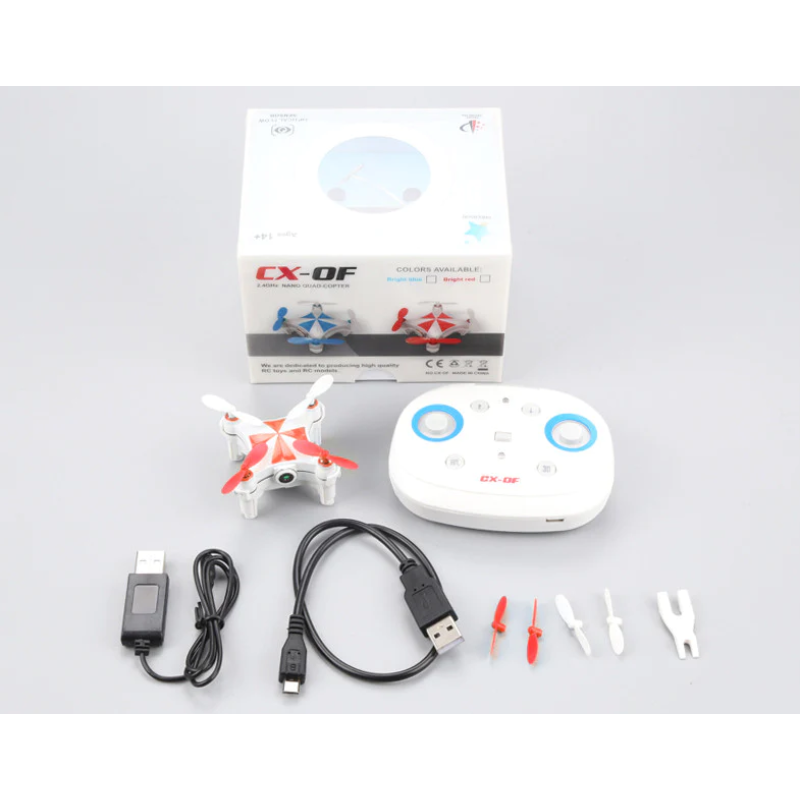 Cheerson CX-OF Optical Flow Wifi FPV Drone With Dance Mode