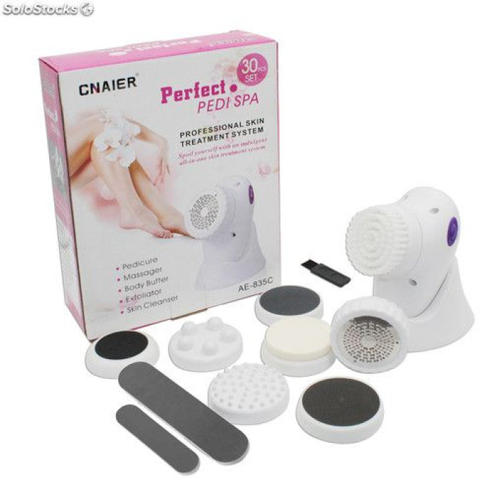 Cnaier Pedi Spa Perfect 30 Pcs Set (AE-835C)