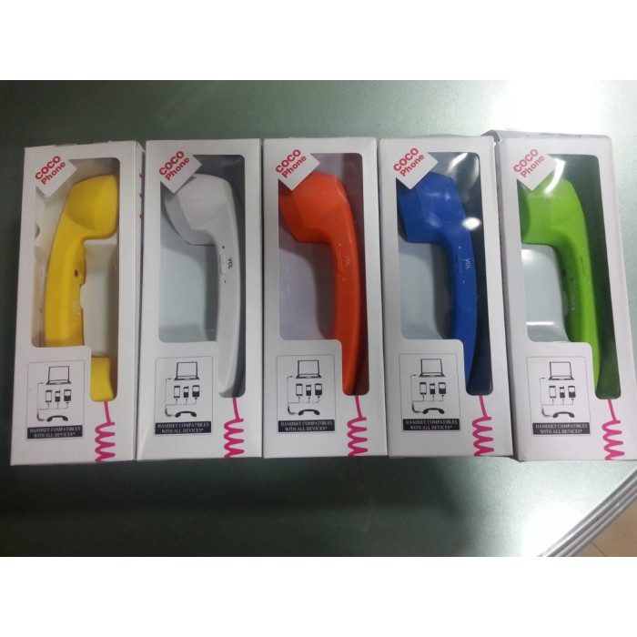 Coco Phone Retro Handset