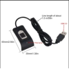 Compact USB Fingerprint Reader Scanner