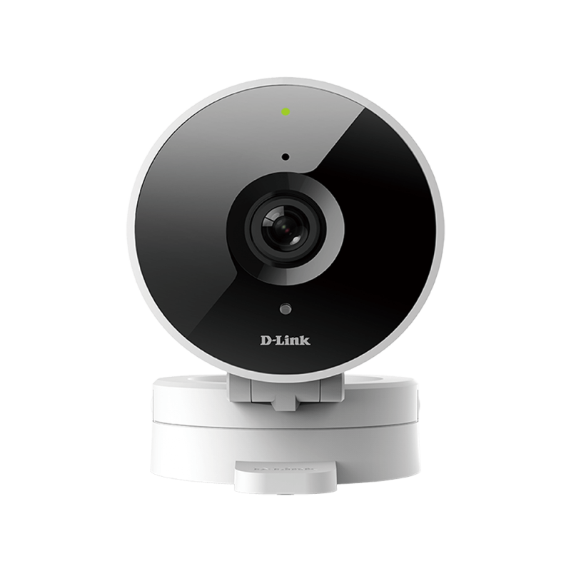 D-Link DCS-8010LH HD Wi-Fi Indoor Cloud Recording Camera 