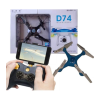 D74 Drone With Camera