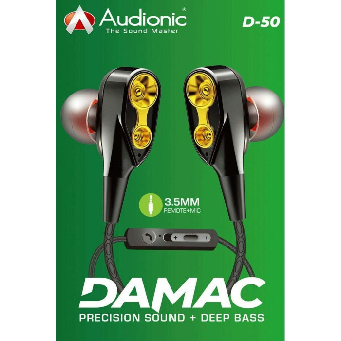 Audionic Damac D-50 Handsfree