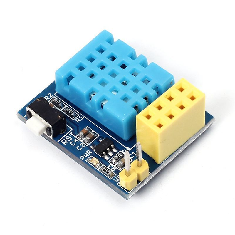 DHT11 Temperature Humidity Sensor Shield for ESP8266 ESP-01