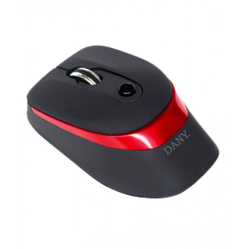 Dany Blue Wave BW-450 2.4 G Wireless Mouse