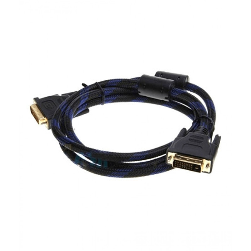 Dany DVI Male To DVI Male Cable 1.5 M