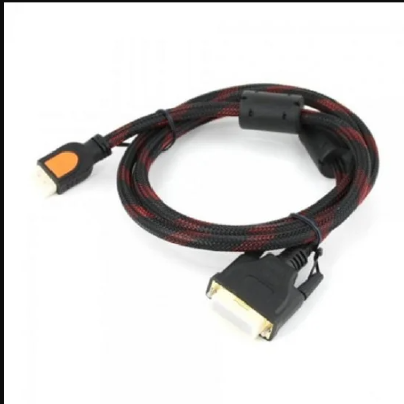 Dany DVI Male To HDMI Male To Cable 1.5M