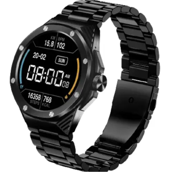 Dany Evolution Smart Watch - Black Dany Evolution Smart Watch - Black