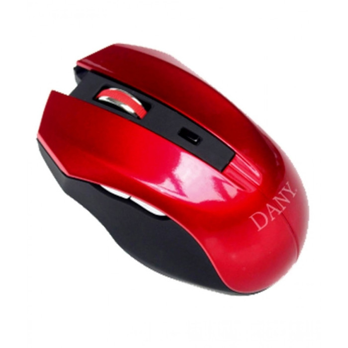 Dany G-7000 GAMING MOUSE (WIRELESS Dany G-7000 GAMING MOUSE (WIRELESS
