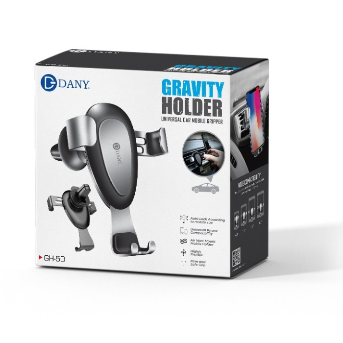 Dany GH-50 Car Gravity Holder