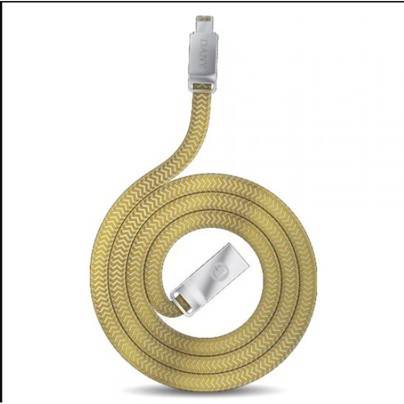 Dany GI-300 Glow Iphone Cable