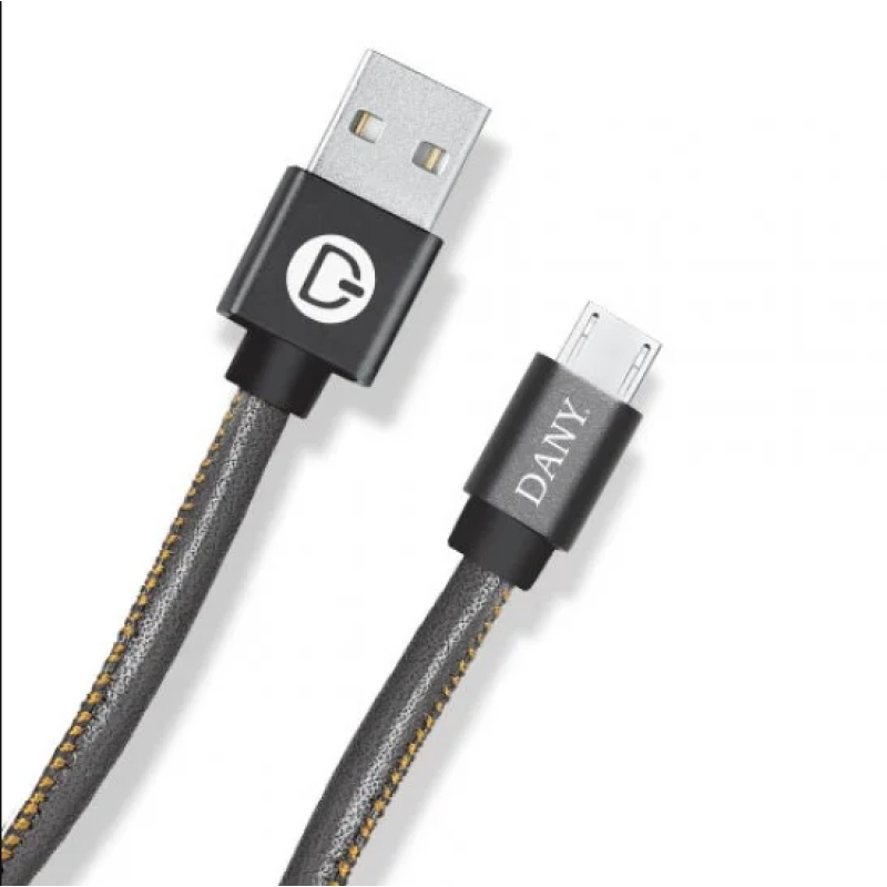 Dany LE-70 Leather Android Cable