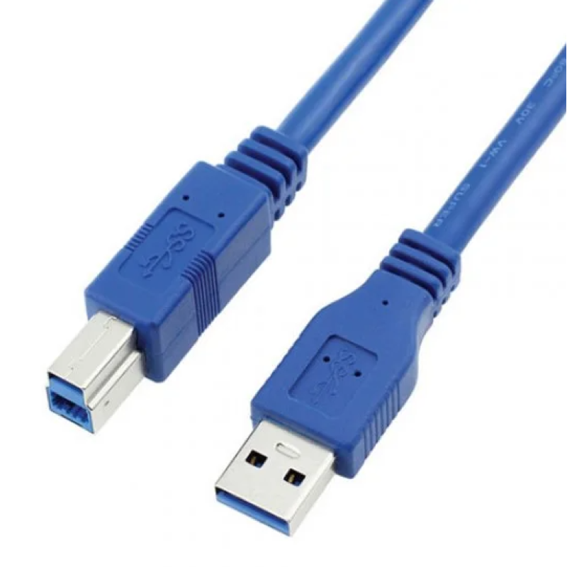 Dany USB 1.5M Printer Cable (A-Male To B-Male)