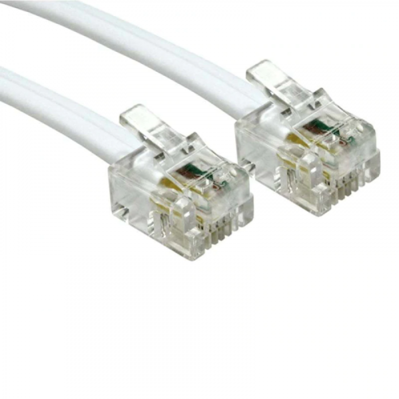 Dany RJ 11 Phone Modem Cable