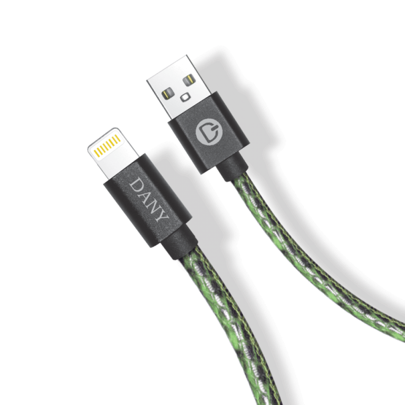 Dany SN-45 Snake Iphone Cable