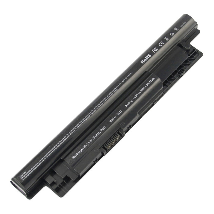 Dell Inspiron 15R-5521 3521 Replacement Battery Dell Inspiron 15R-5521 3521 Replacement Battery