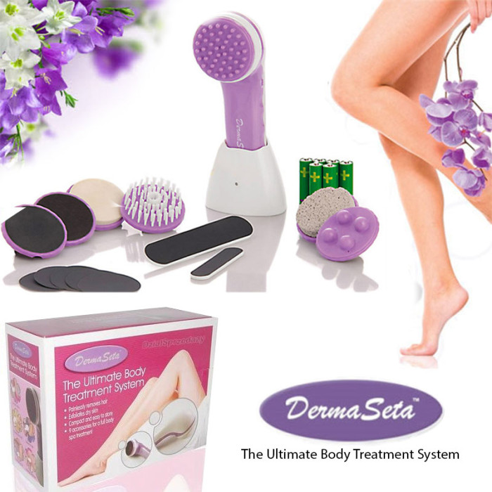 DermaSeta Ultimate Body Treatment