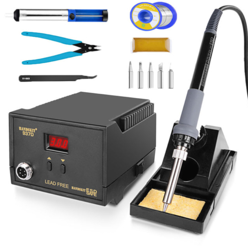 Digital 937D Soldering Station 