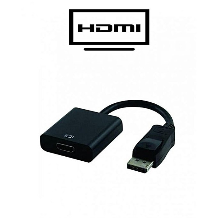 Display port to HDMI Converter