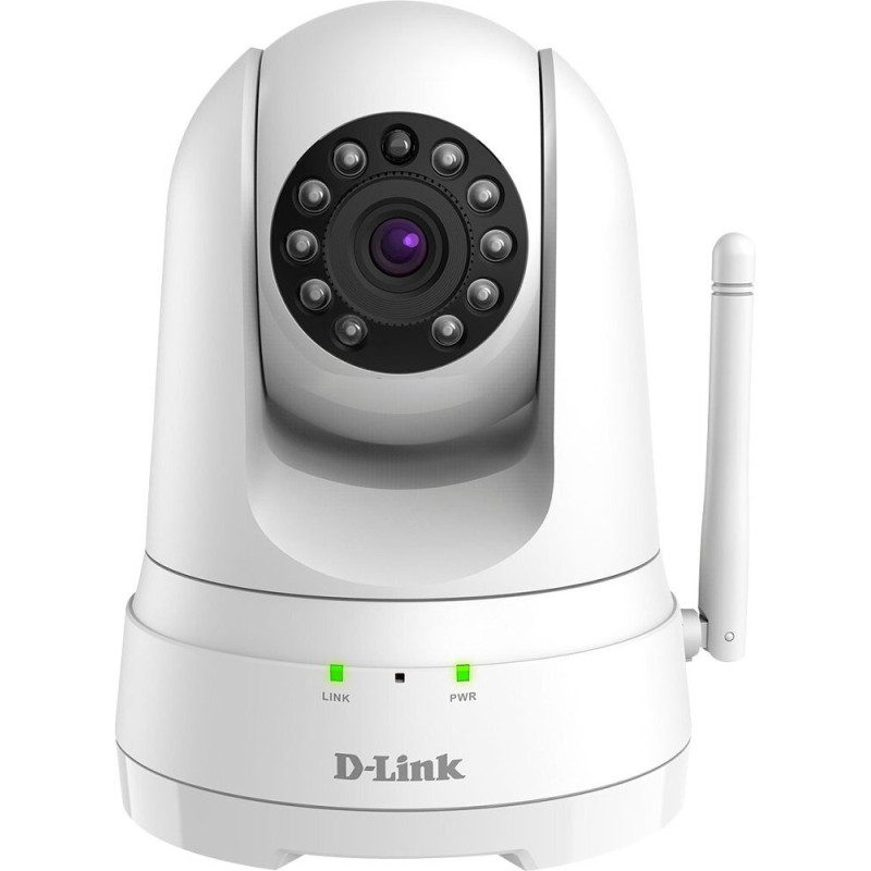 Dlink Full HD 1080p Pan & Tilt Wi-Fi Camera