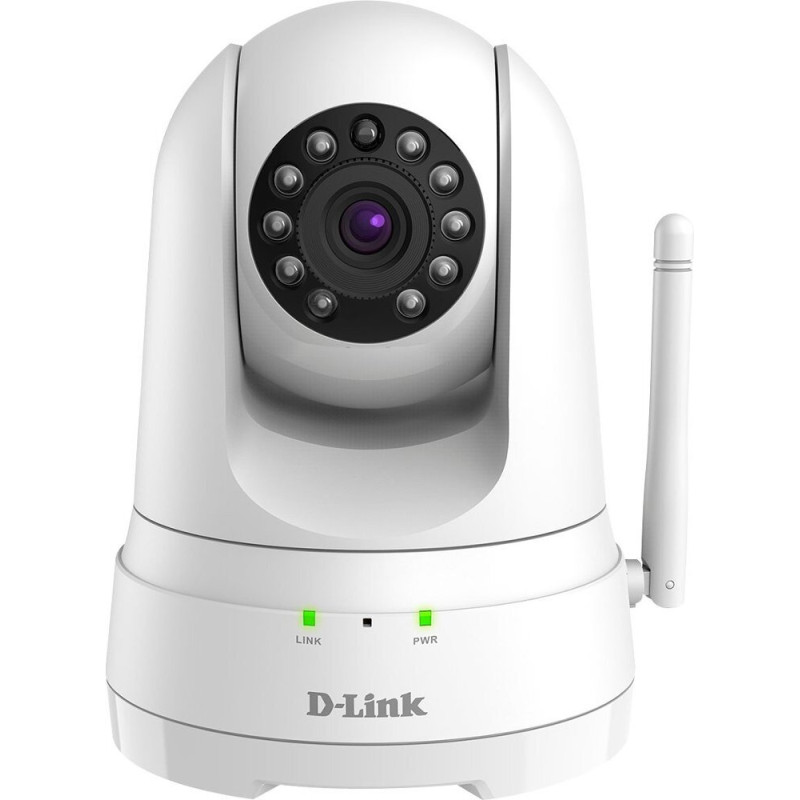 Dlink Full HD 1080p Pan & Tilt Wi-Fi Camera