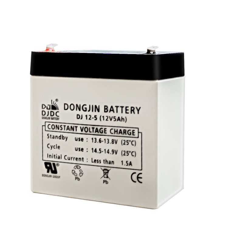 Dongjin 12V 5A Dry Battery