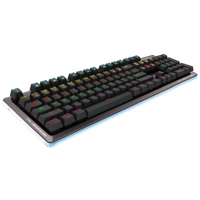 E-Blue Mazer K737 Multicolor Mechanical Gaming Keyboard E-Blue Mazer K737 Multicolor Mechanical Gaming Keyboard
