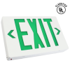 EXIT Sign LED Light Rechargeable