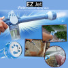 EZ Jet Water Cannon Spray Gun - Blue