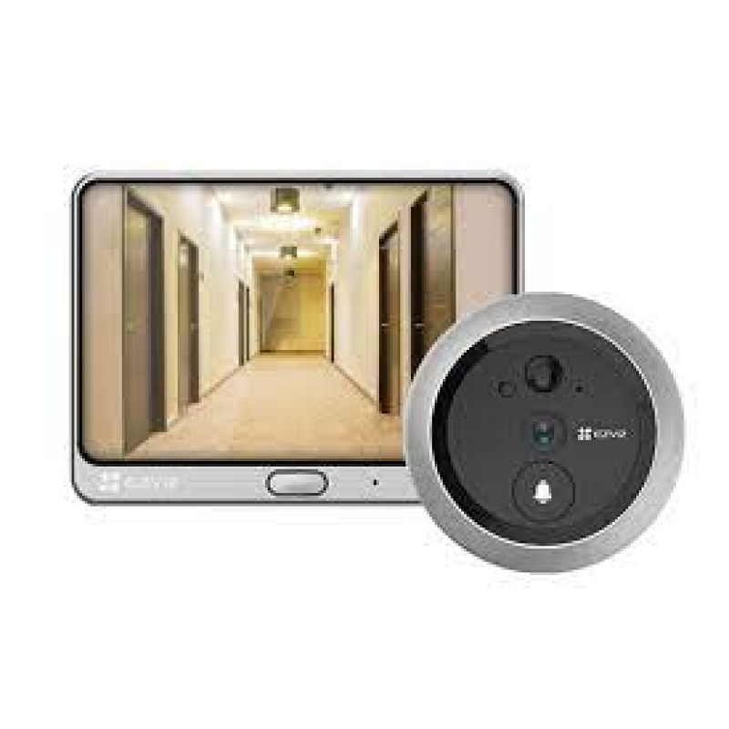 EZVIZ DP1C Wire-Free Smart Door Viewer