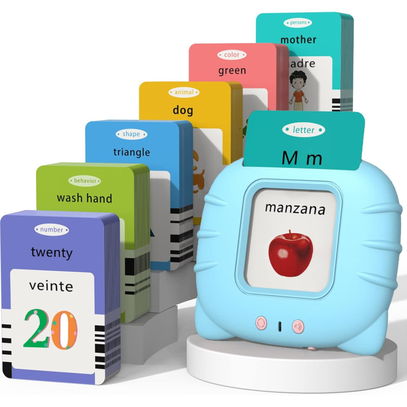 Early Educational Card Device Early Educational Card Device