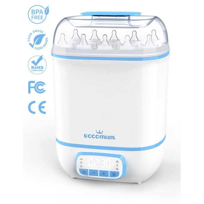 Eccomum Baby Bottle Sterilizer and Dryer