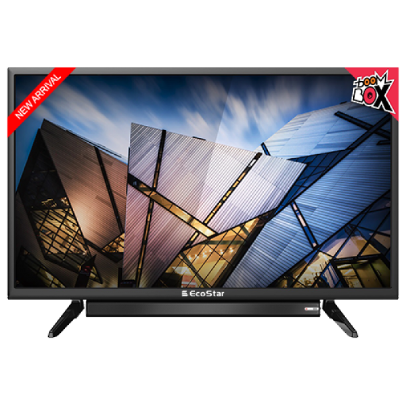 EcoStar 40" LED TV (CX-40U566)