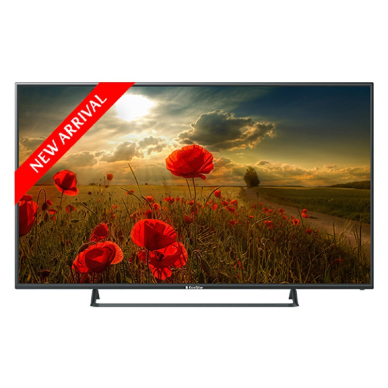 EcoStar 65" LED TV (CX-65U565)