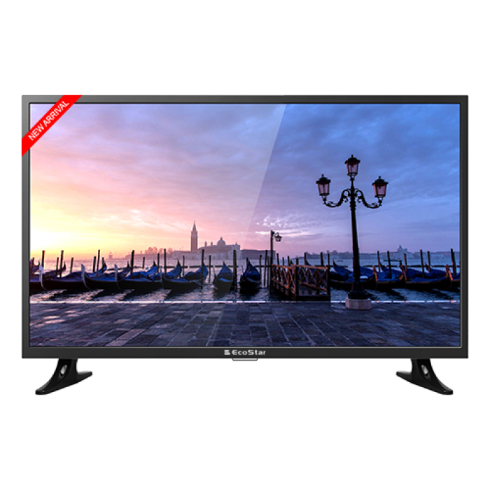 Ecostar 32 Inches Smart LED TV 32U851