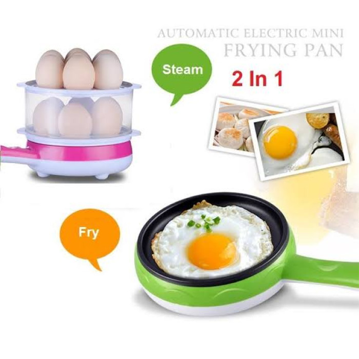 Electric Mini Frying Pan