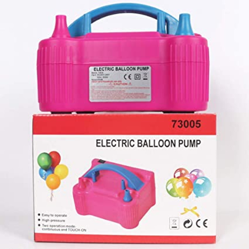 Electric Balloon Pump 73005