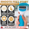 Electric Cordless Foot Callus Remover