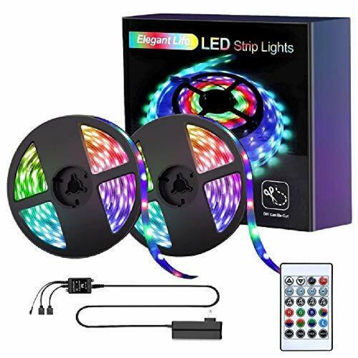 Elegant Life LED 10m Strip Lights