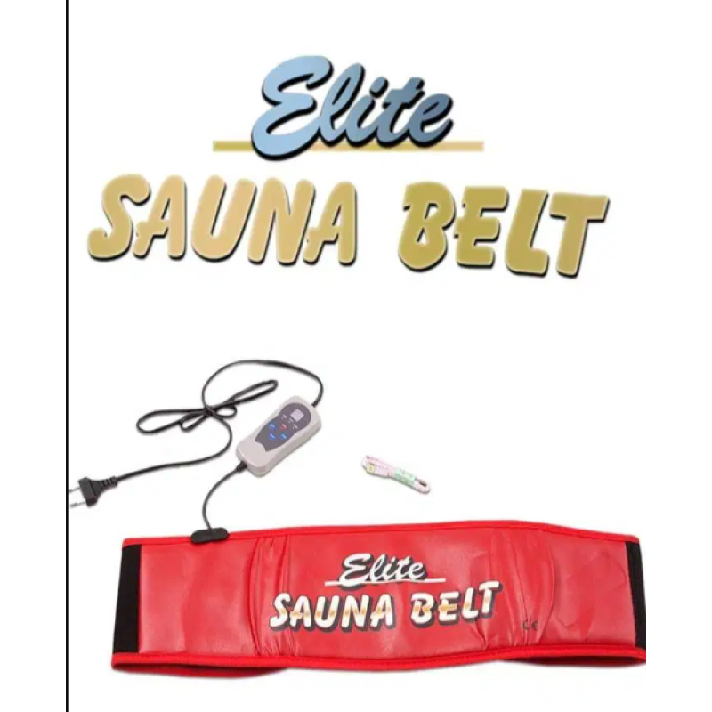 Elite Sauna Belt